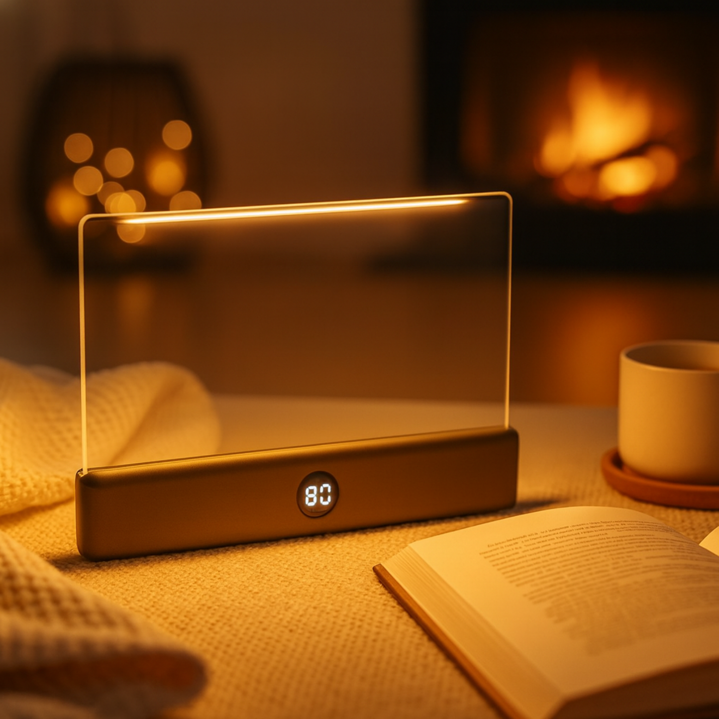 GlowPage™ Original Reading Light