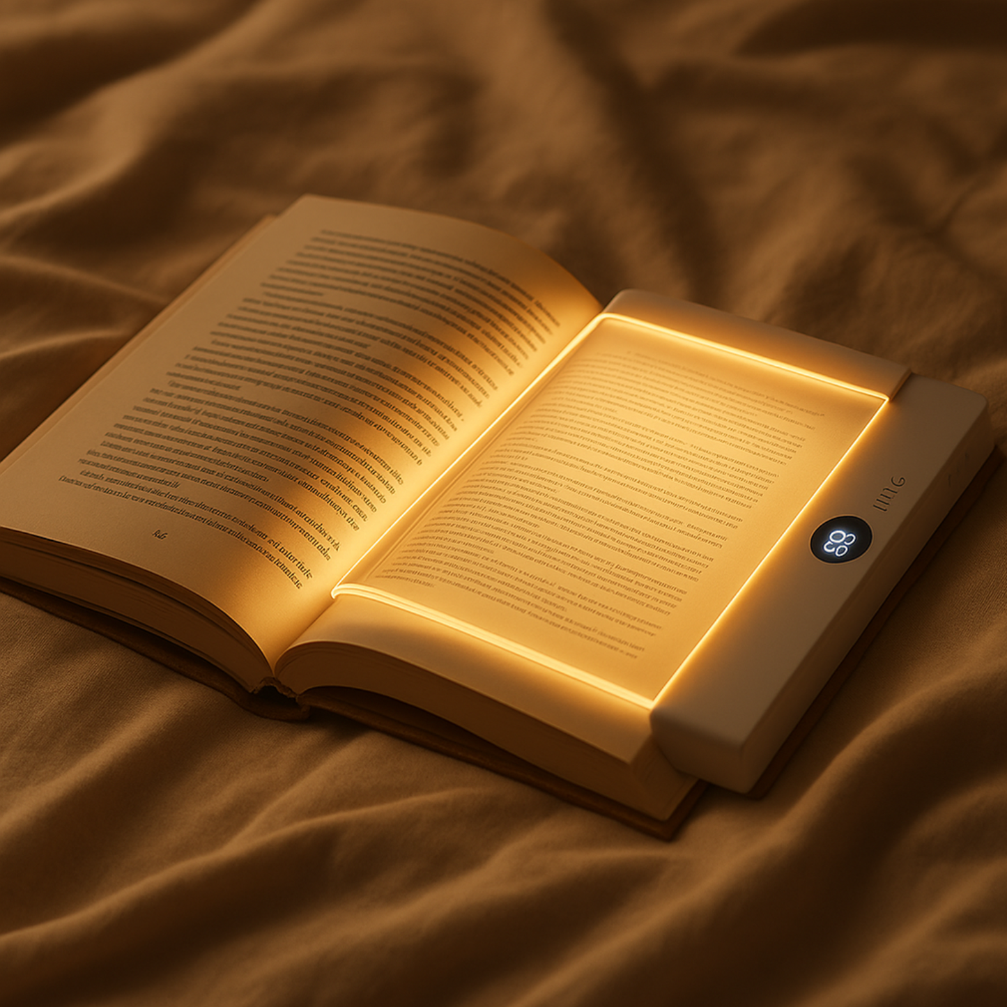 GlowPage™ Original Reading Light