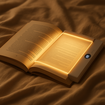 GlowPage™ Original Reading Light