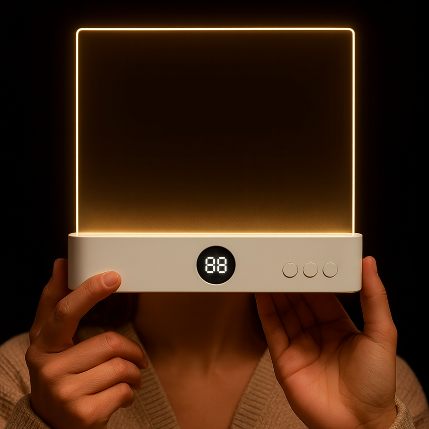 GlowPage™ Original Reading Light