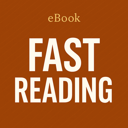 FREE Fast Reading Ebook
