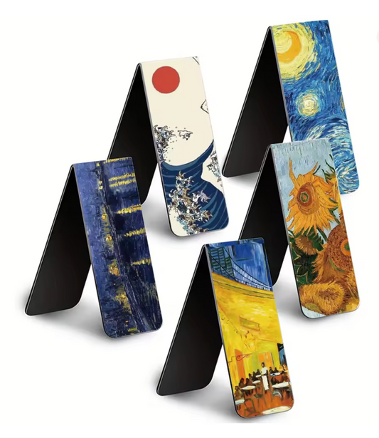 FREE Set Of BookMarks